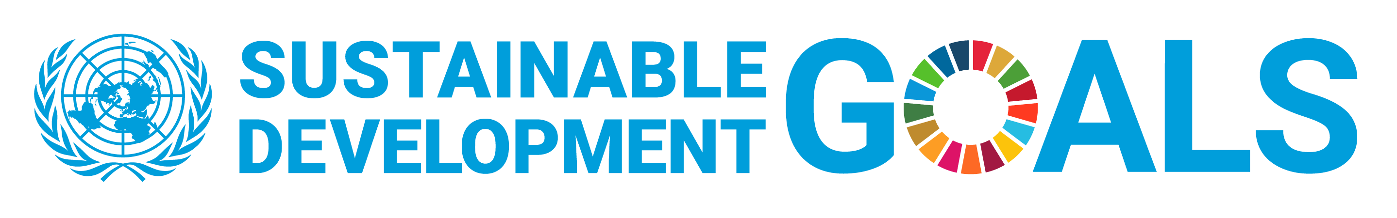 UN Sustainable Development Goals [logo]